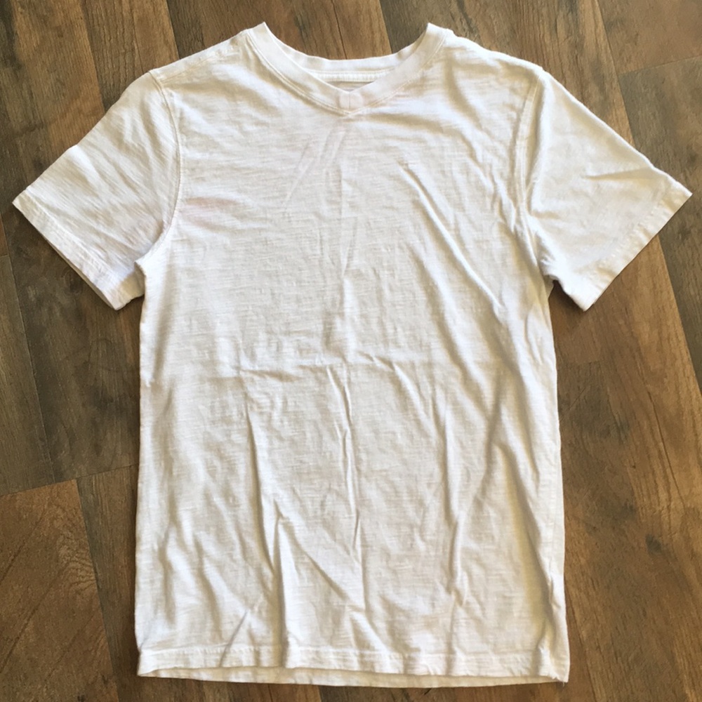 White T-Shirt